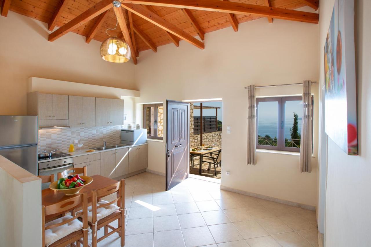 Ionian View Villas Sivota  Exterior photo