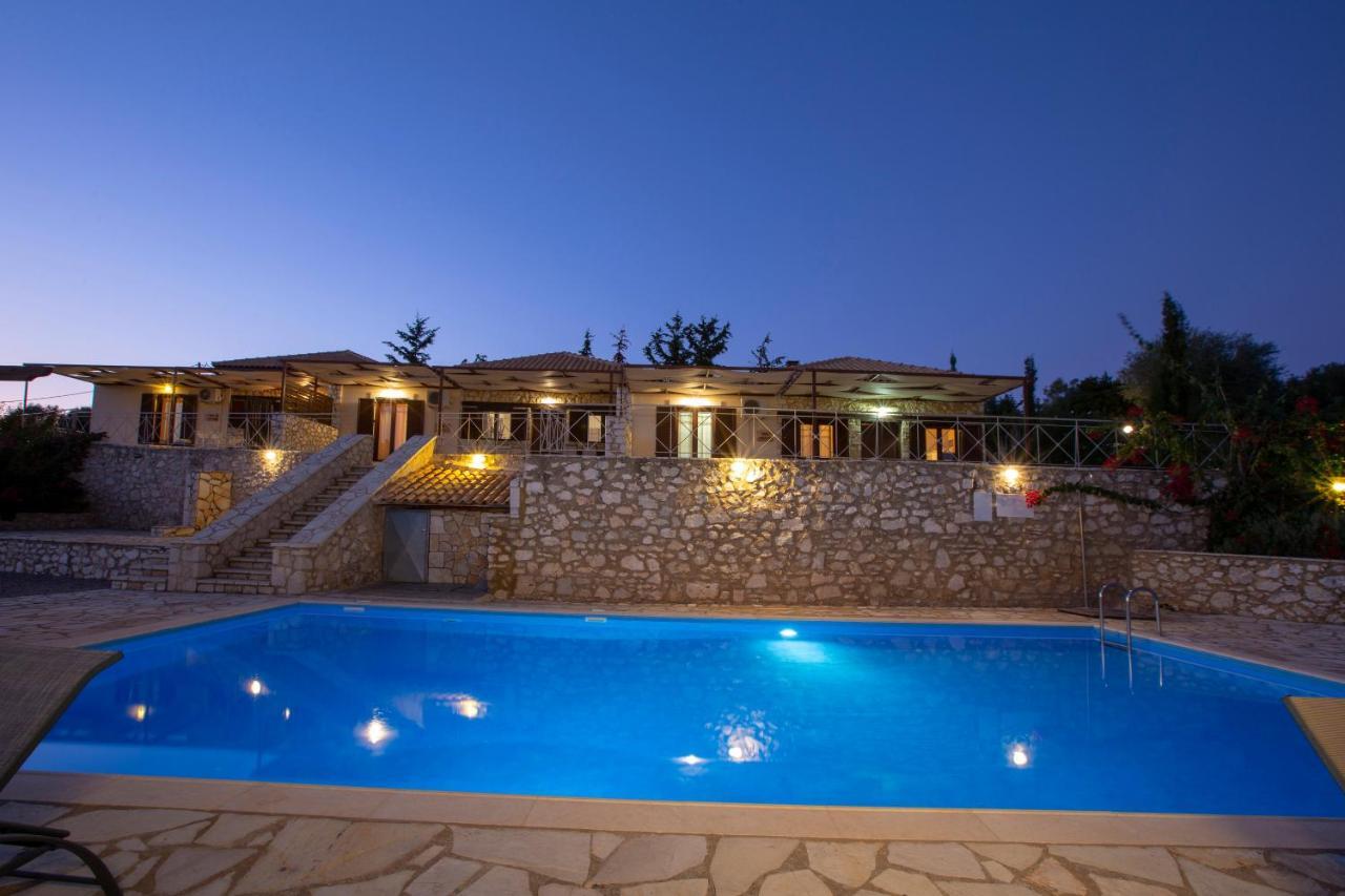 Ionian View Villas Sivota  Exterior photo