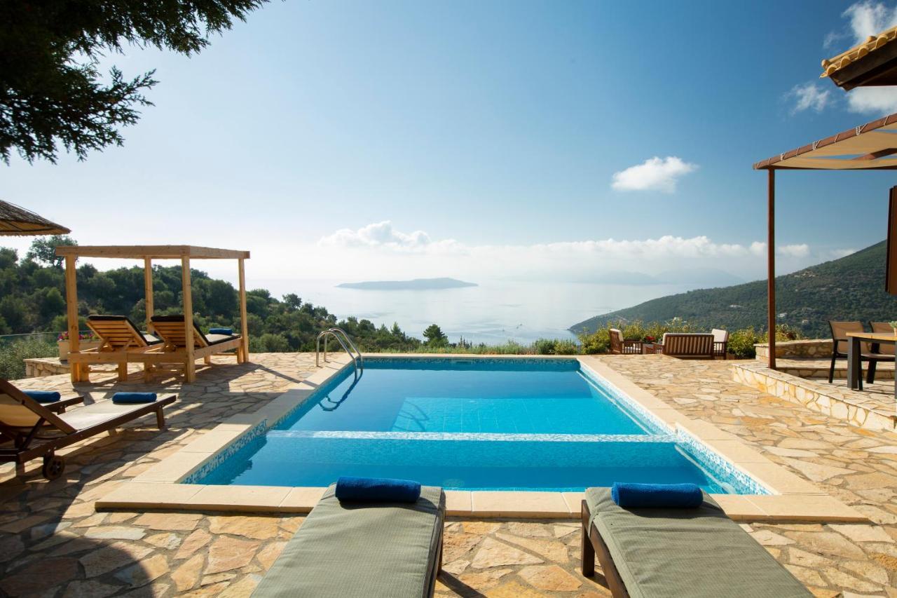 Ionian View Villas Sivota  Exterior photo