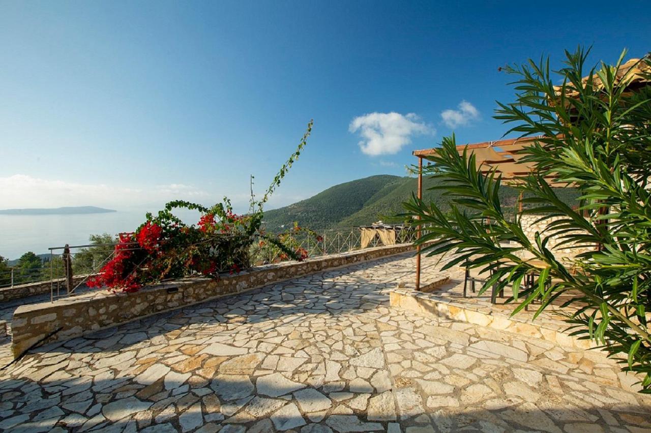 Ionian View Villas Sivota  Exterior photo